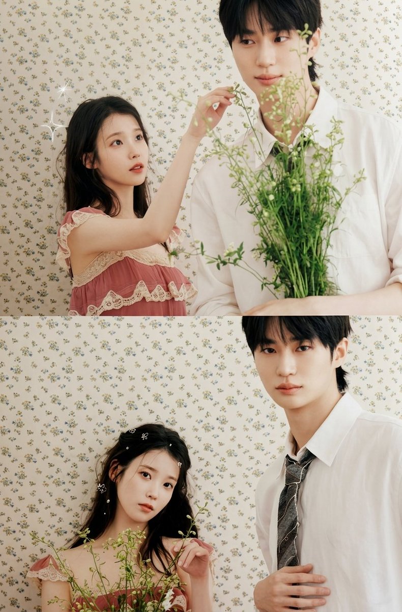 byeoniverse's tweet photo. Too sweet!
#변우석 #21세기대군부인 #ByeonWooseok #PerfectCrown #IU
CTTO https://t.co/5y8LhgUBQg