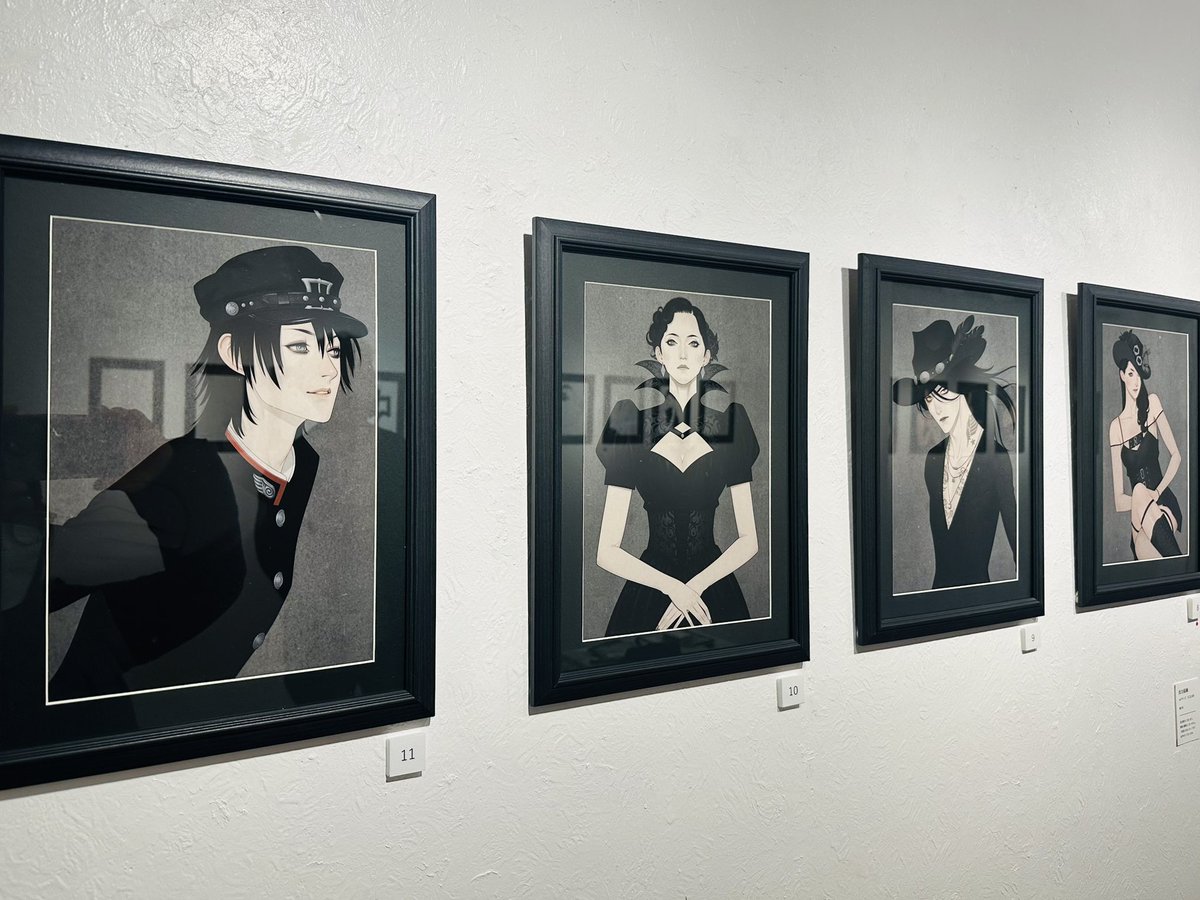 山田雨月🦋デザフェス5/23,24 【C-181】 tweet media