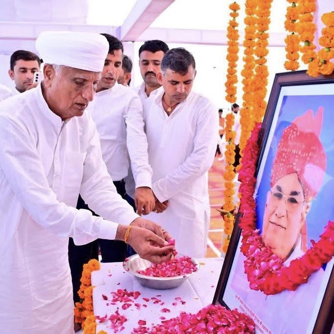 Ghamanda Ram Thori tweet media