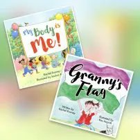 MyBodyIsMeBooks's tweet image. As well a being diagnosed with autism herself, author @RooneyRachel is trained as a special needs teacher and has worked with children with autism.
She brings personal and parental insight into neurodiversity to her writing and workshops.
#AutismAwarenessDay  #ActuallyAutistic