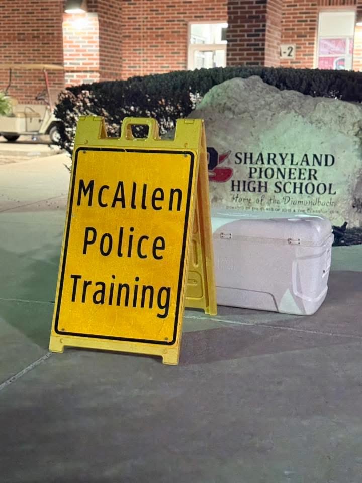 Sharyland ISD tweet media