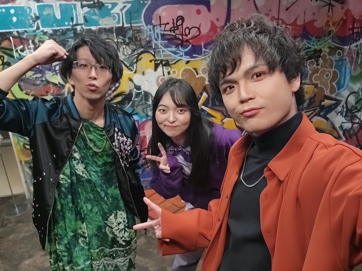 悪の談話室 tweet media