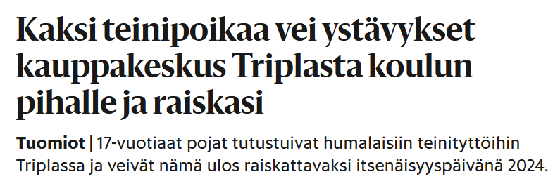 Yksittäistapaus™ 🇫🇮 🇺🇦 🏴‍☠️ tweet media