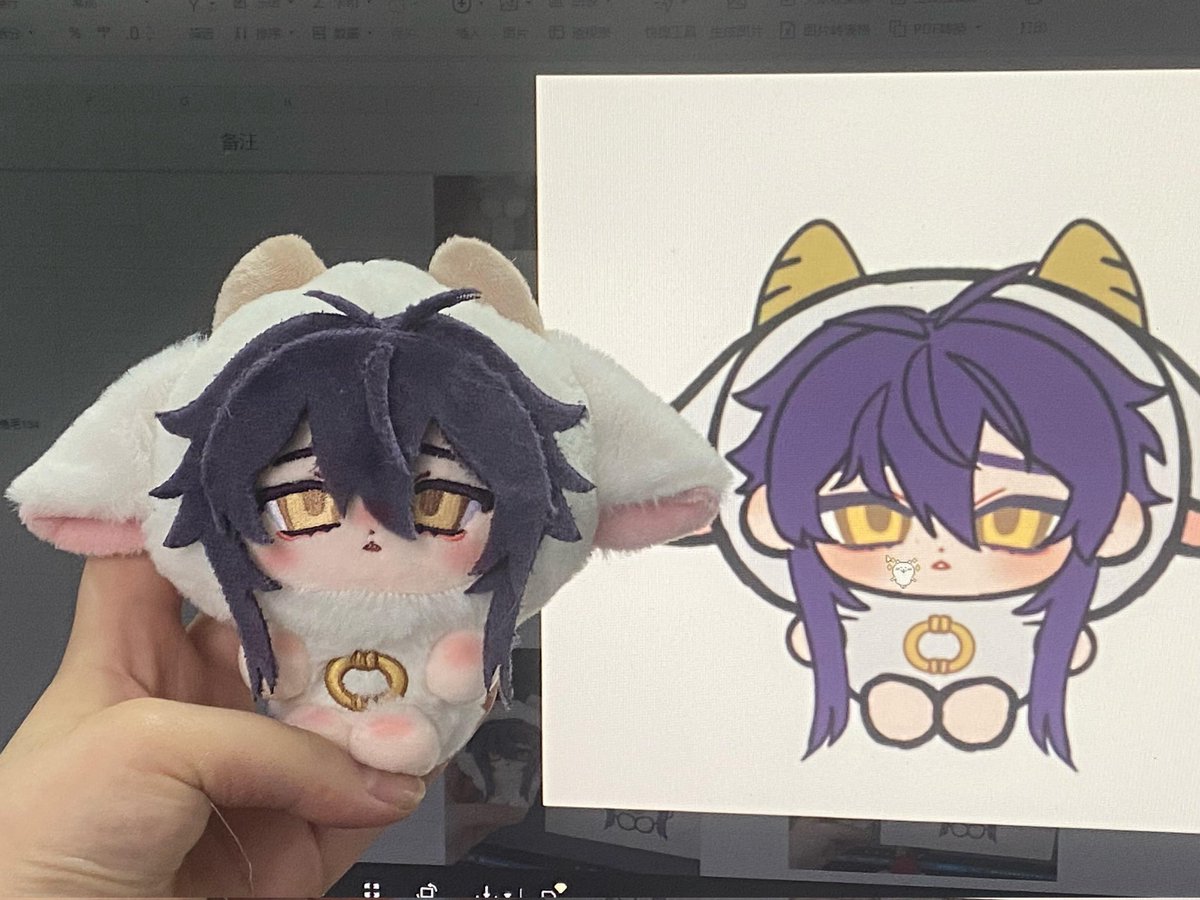 팬케이크곰 인형공장(煎饼熊玩偶定制) tweet media