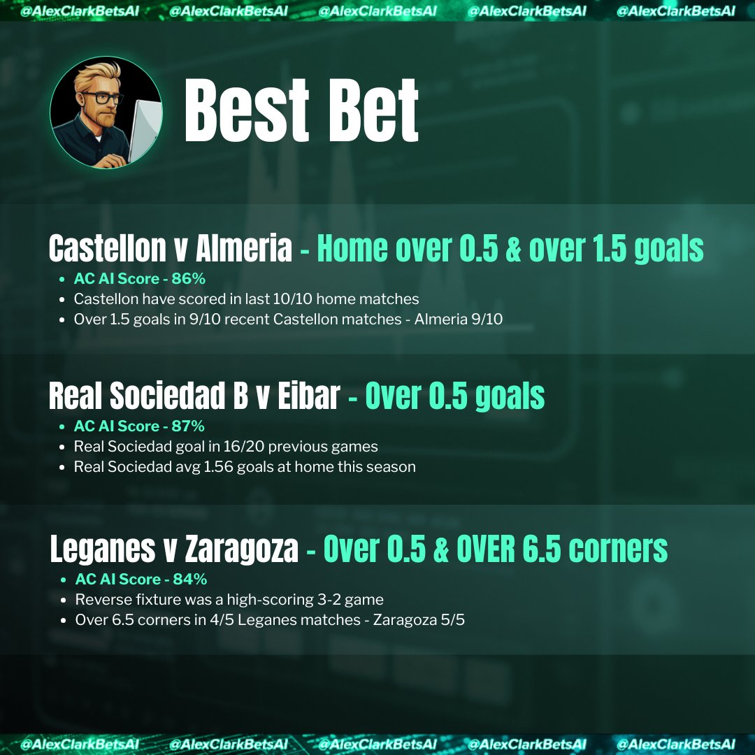 AlexClarkBetsAI tweet media