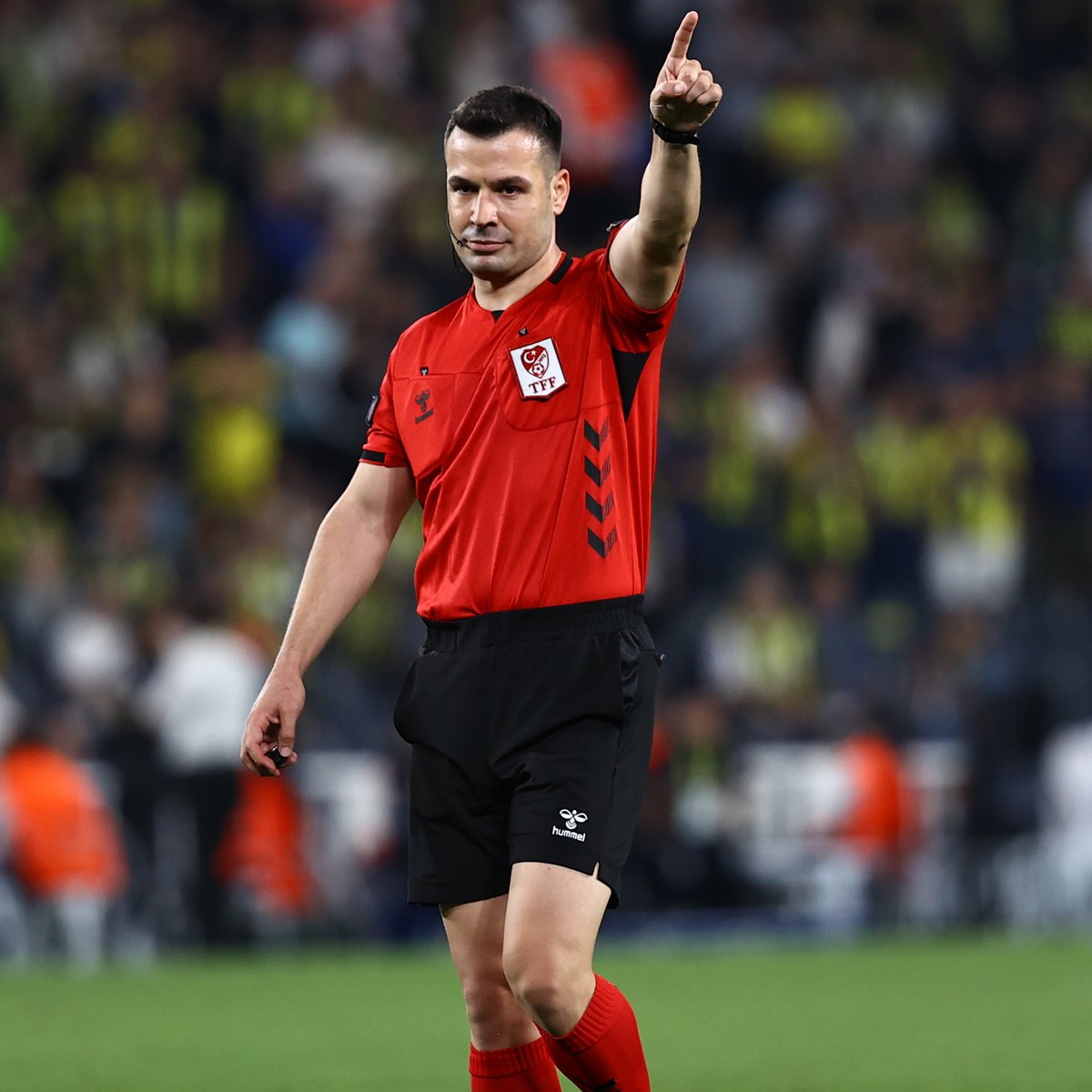 Tek Yol FENER tweet media