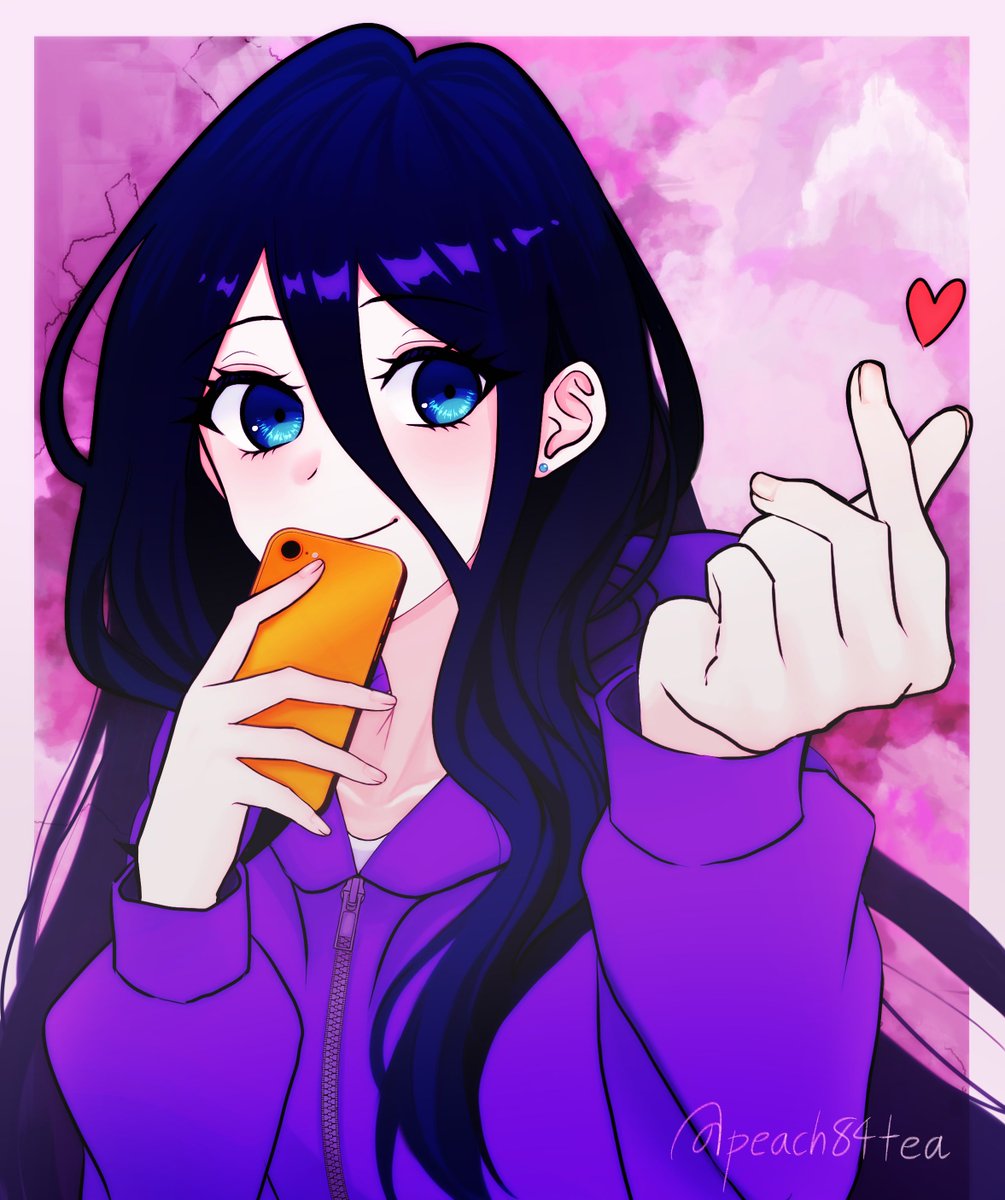 桃味のお茶 tweet media