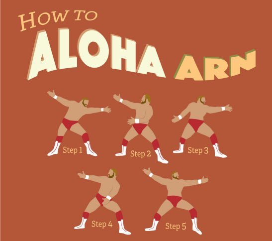 No Context Arn Anderson tweet media