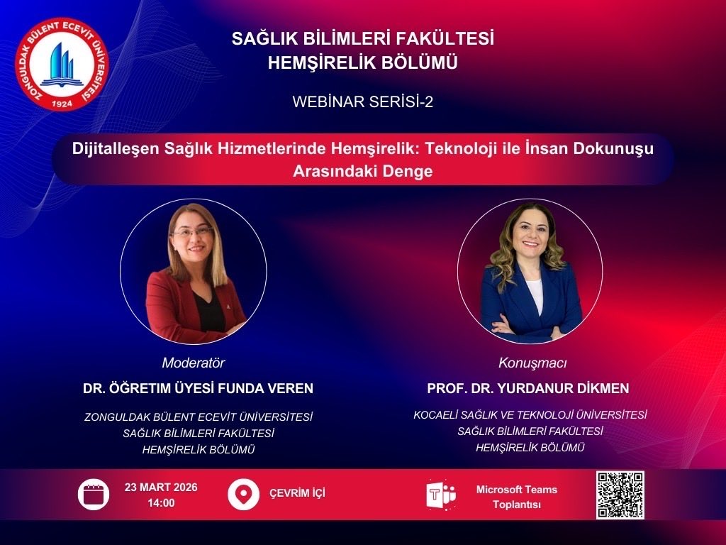 beunsbf's tweet image. Halk Sağlığı Hemşireliği ABD.’nın düzenlediği “Dijitalleşen Sağlık Hizmetlerinde Hemşirelik: Teknoloji ile İnsan Dokunuşu Arasındaki Denge” başlıklı webinar gerçekleştirildi.

#Beun
@ihozolcer 
@sibelkocak 
@beunedutr

#İlkİlİlkÜniversite 🌟
#GelecekBuradaŞekillenir 🚀