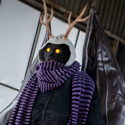 DOROHEDORO Haru

ドロヘドロ2期始まった記念ハルちゃんアイコンにした！
#Hghkr工作

#新しいプロフィール画像