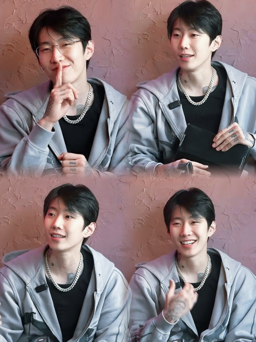 ไอ่เจย์คือแบบคนอายุจะ 39 ปีนี้แล้วอ่ะ ทำตัวลุงๆบ้างบางที แต่หน้ามันสวนทางชิบ คือยิ่งแก่หน้ายิ่งเด็กลงทุกปี ให้ไปเดเป็นไอดอล gen 5 ยังได้ ขออวยยศให้กระเทียมช็อตที่มันกินทุกเช้าเลย 🧄 #JayPark #박재범