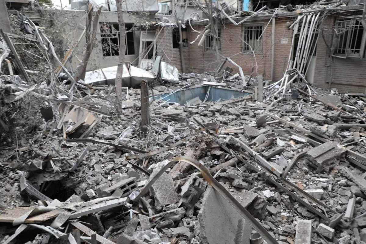 Esmaeil Baqaei tweet media