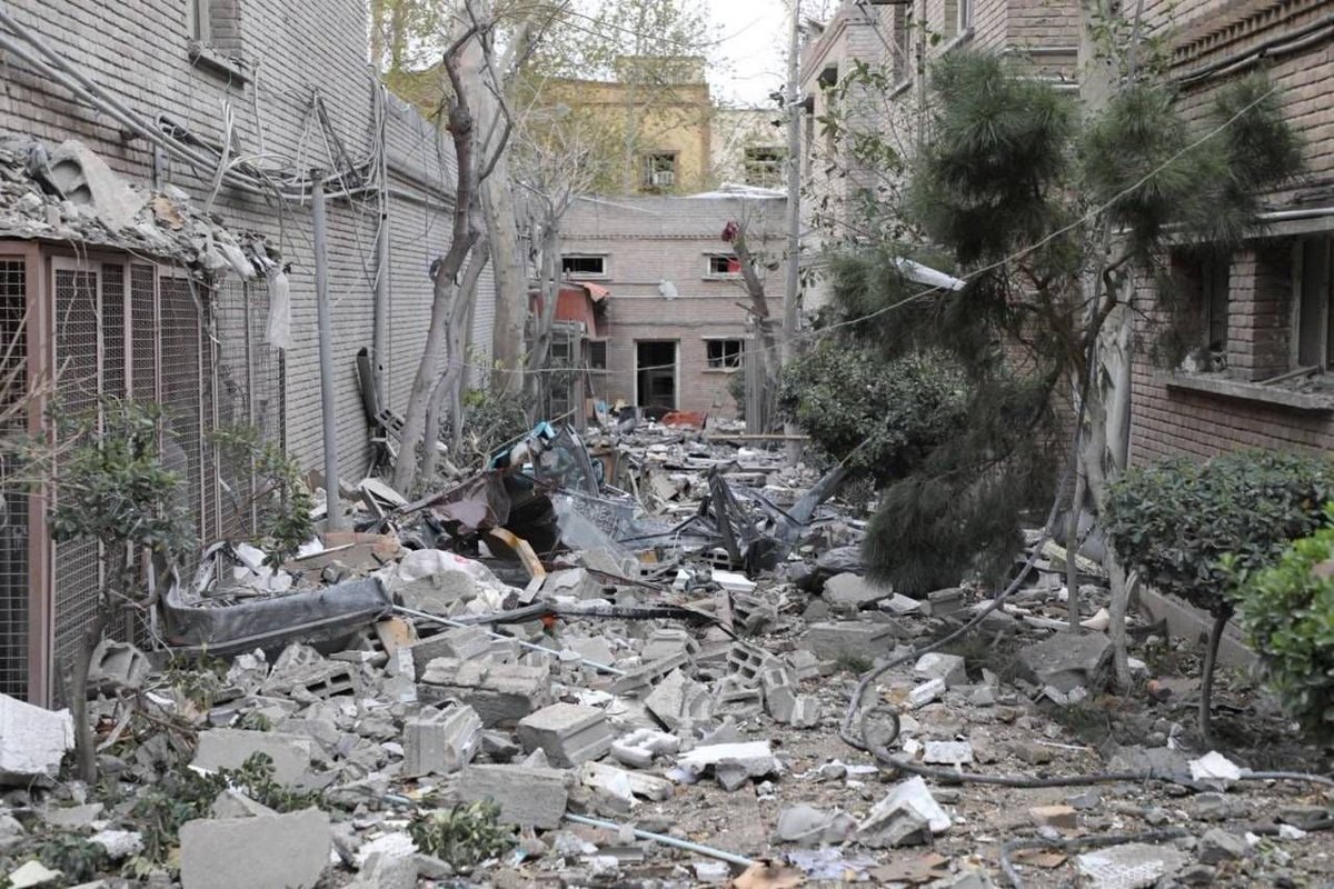 Esmaeil Baqaei tweet media