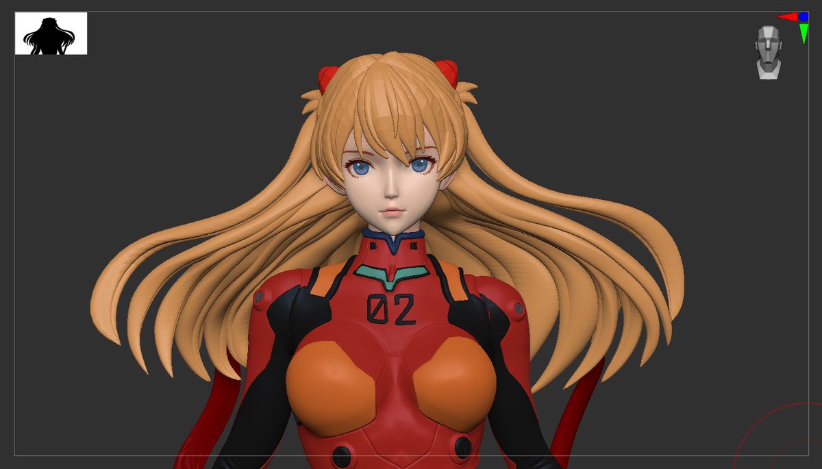 Rocket_BeastS's tweet photo. #Asuka #Evagelion https://t.co/GSnw7Tu6Gd
