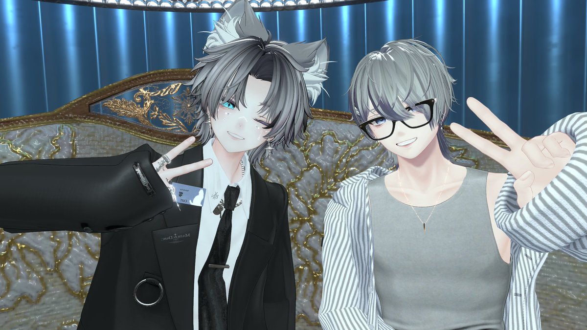 Last_だにお(VRC垢) tweet media