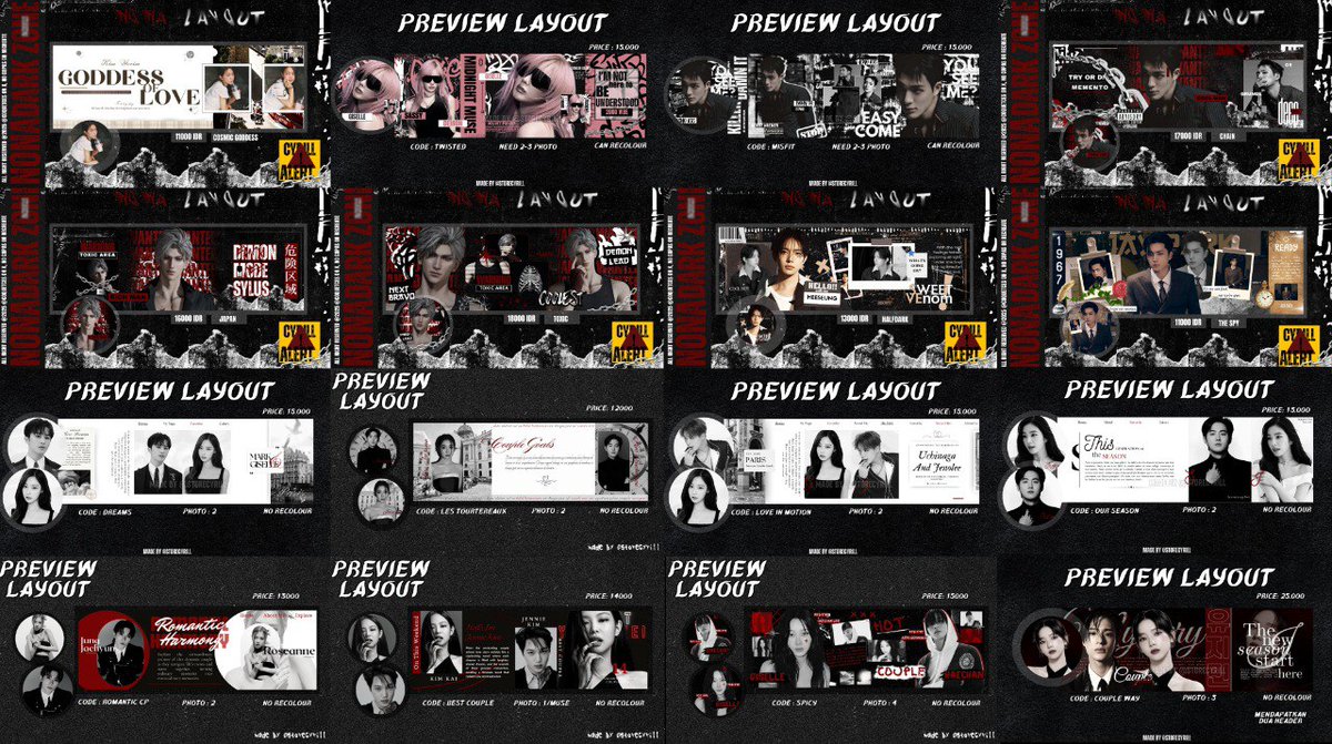 langsung chat @coquetces tweet media