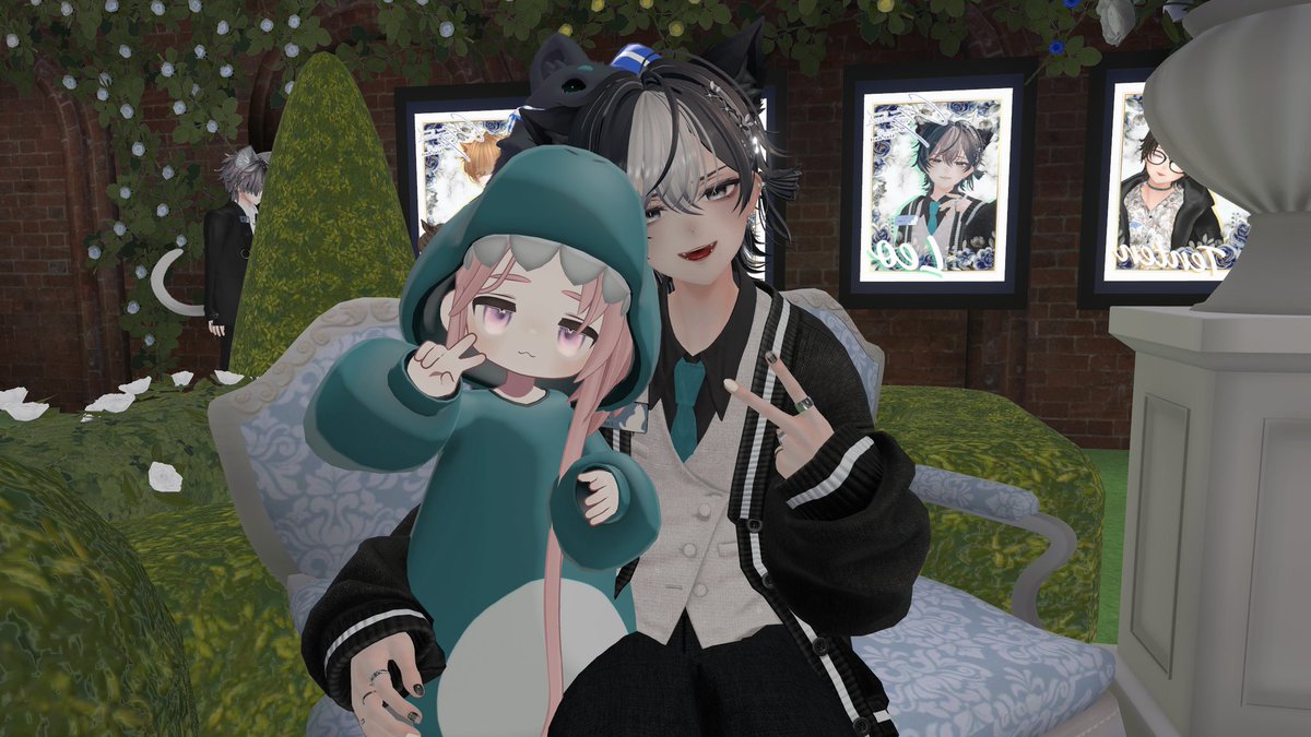 Last_だにお(VRC垢) tweet media