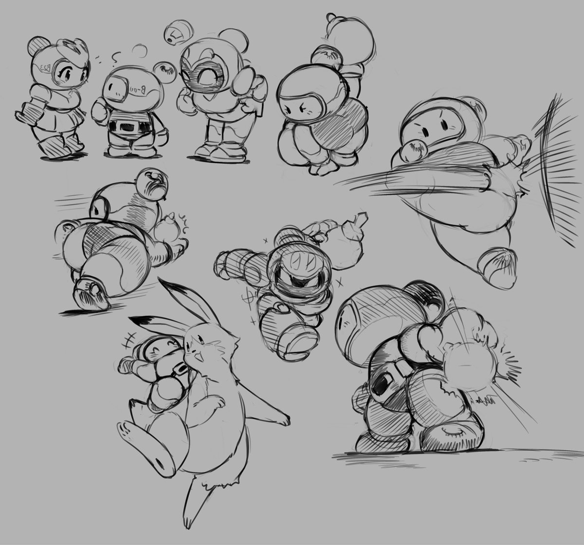 キー帽 tweet media