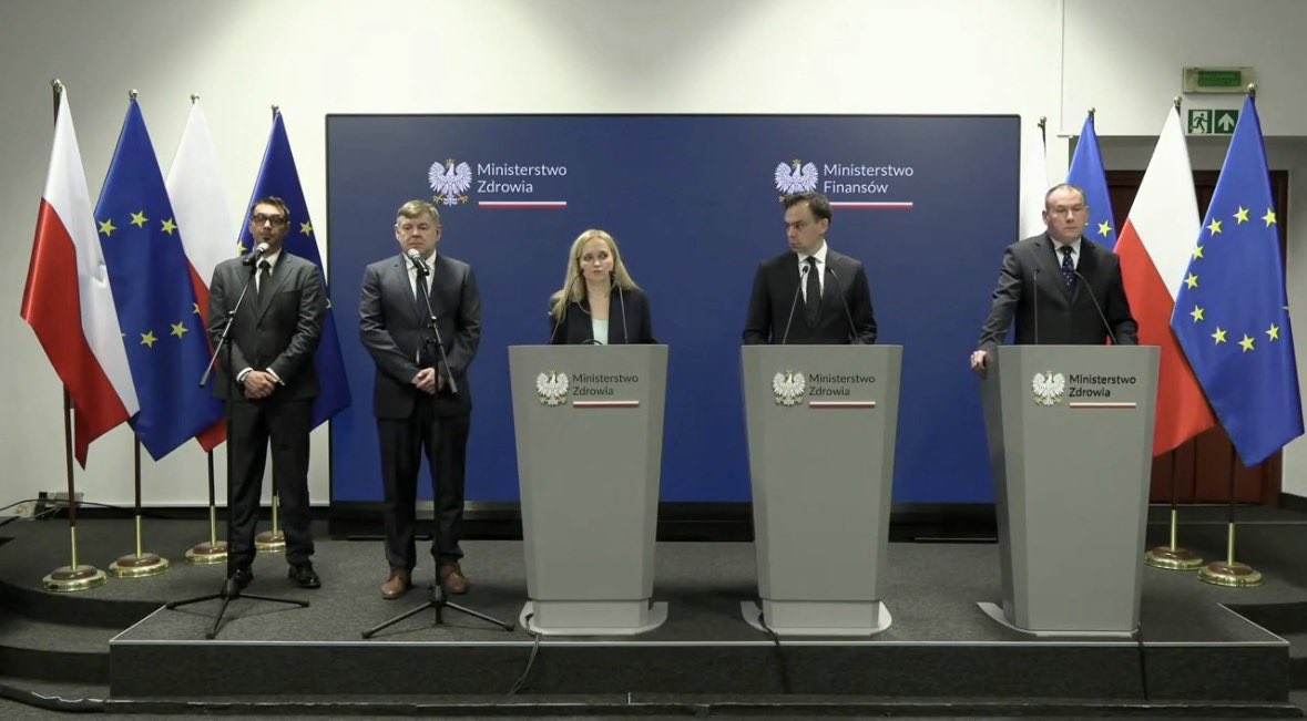 Janusz Cieszyński tweet media