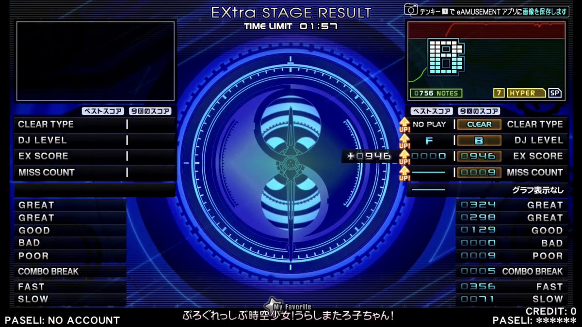 tripyandchan24's tweet image. HONORABLE MENTIONS ONE OF THE SCREEN SWITCHING IN PENDUAL I HATE THIS!

#IIDX22 #PENDUAL @Sato_Nao