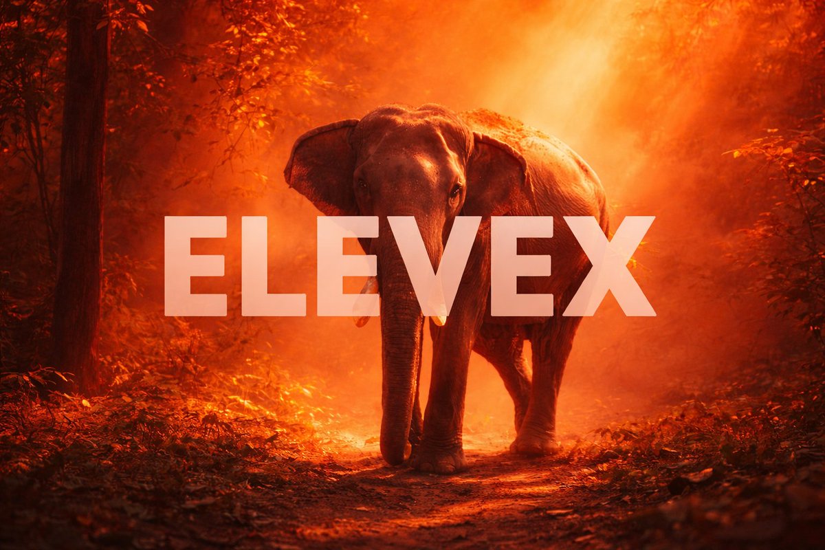 EleVex tweet media