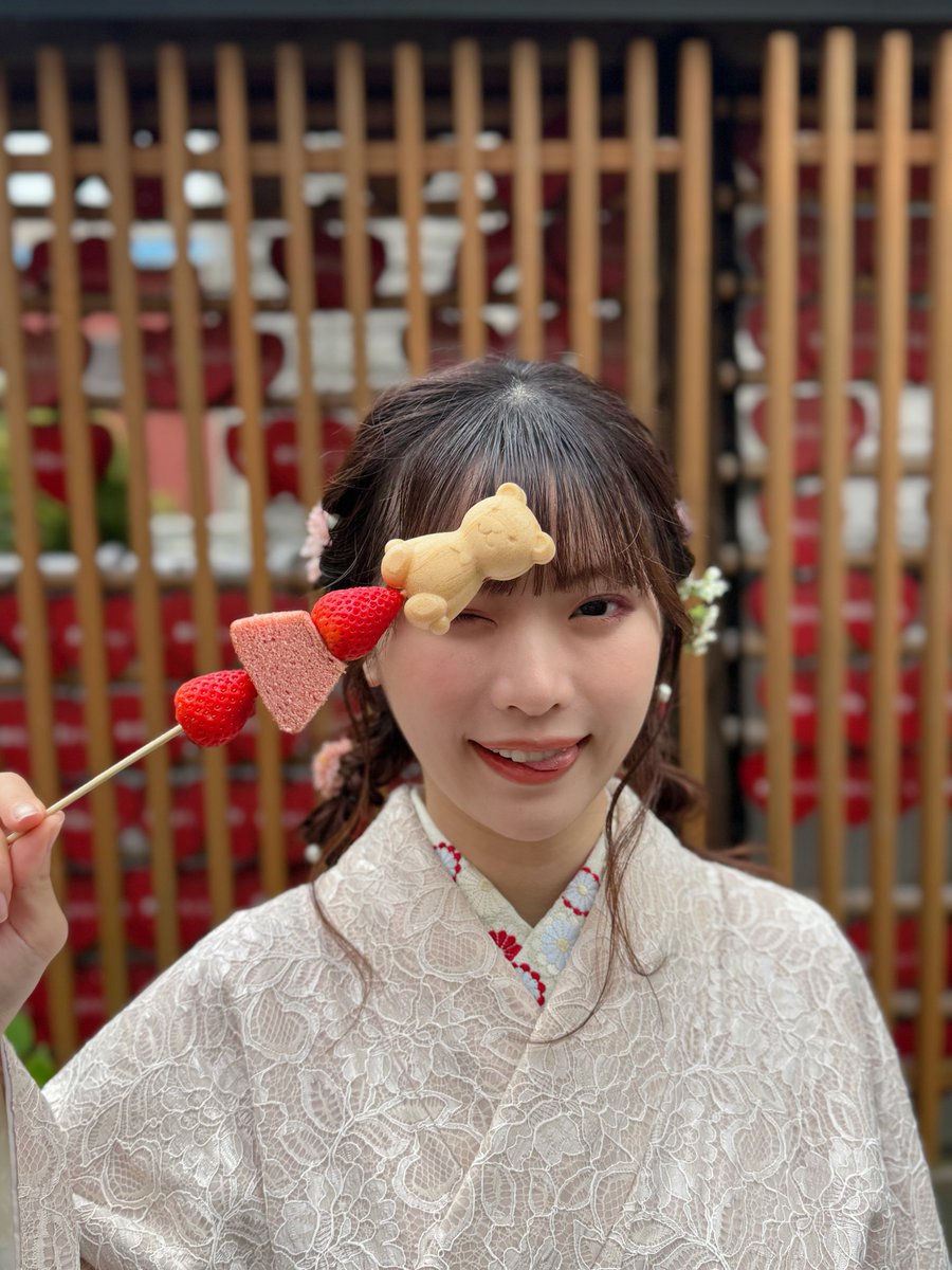 Post by 真楪伶(まちゃりん) on X: 🐻🍓🌸🍓