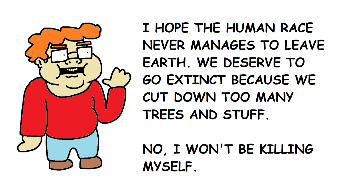 Possum Reviews tweet media