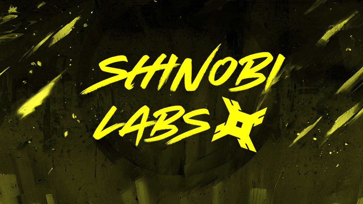 Shinobi Labs tweet media