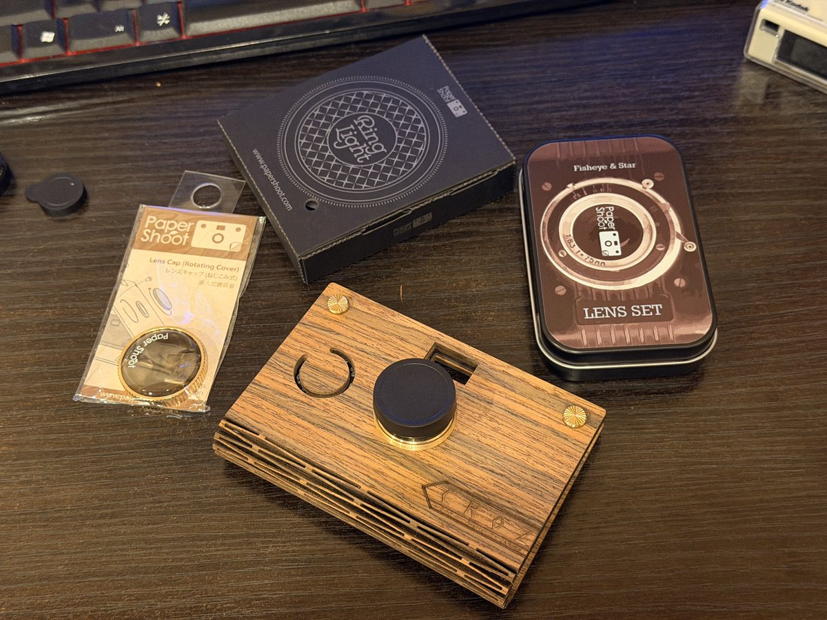 ミヤコン@武器モデラー tweet media