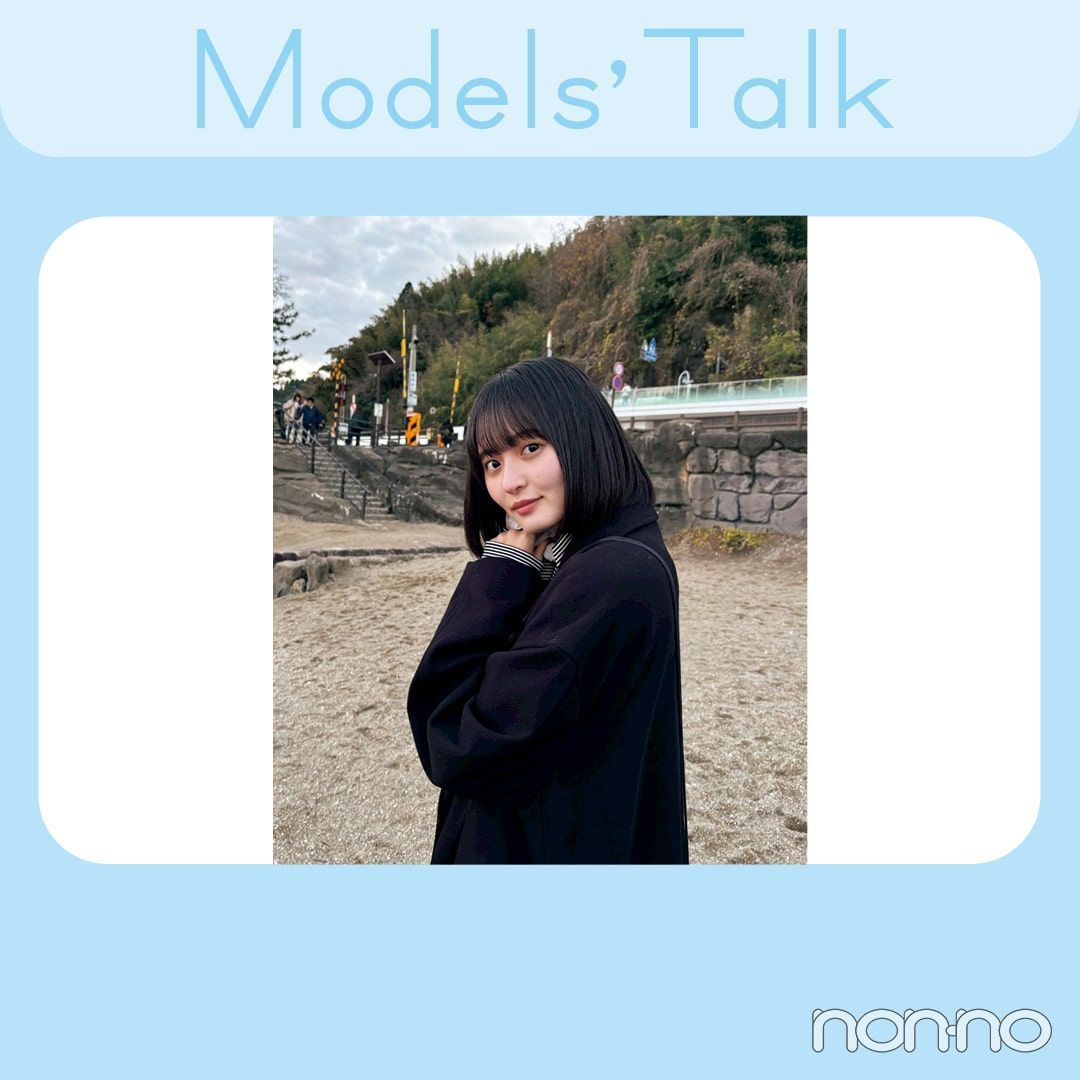 ノンノ／non-no tweet media