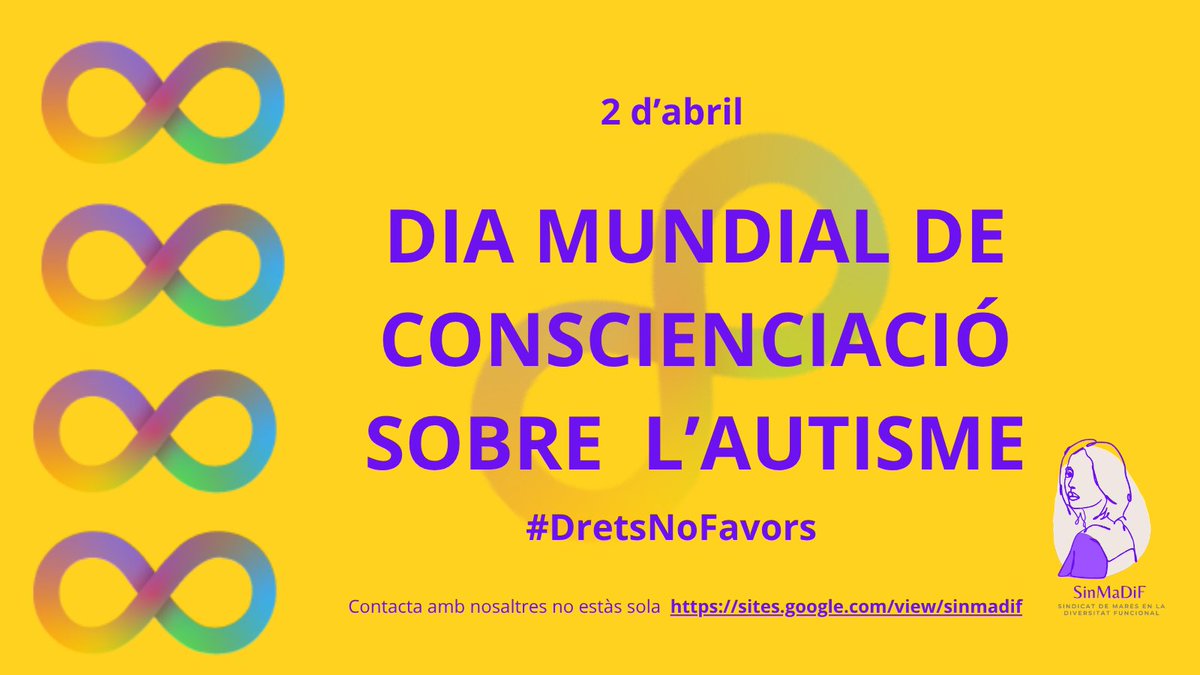 Sindicat de Mares en la Diversitat Funcional tweet media