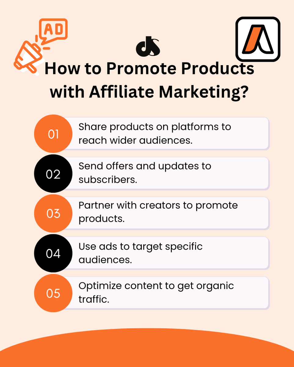 dsdmofficial's tweet image. Turn clicks into commissions 💸
Affiliate marketing isn’t just sharing links it’s about strategy. From leveraging social platforms to optimizing content, the right approach can grow your income and audience at the same time.
#OnlineIncome #DSDM #delhischoolofdigitalmarketing