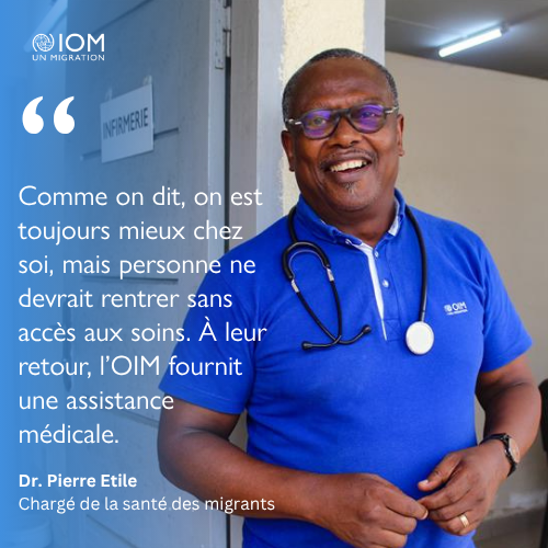 OIM Côte d'Ivoire tweet media