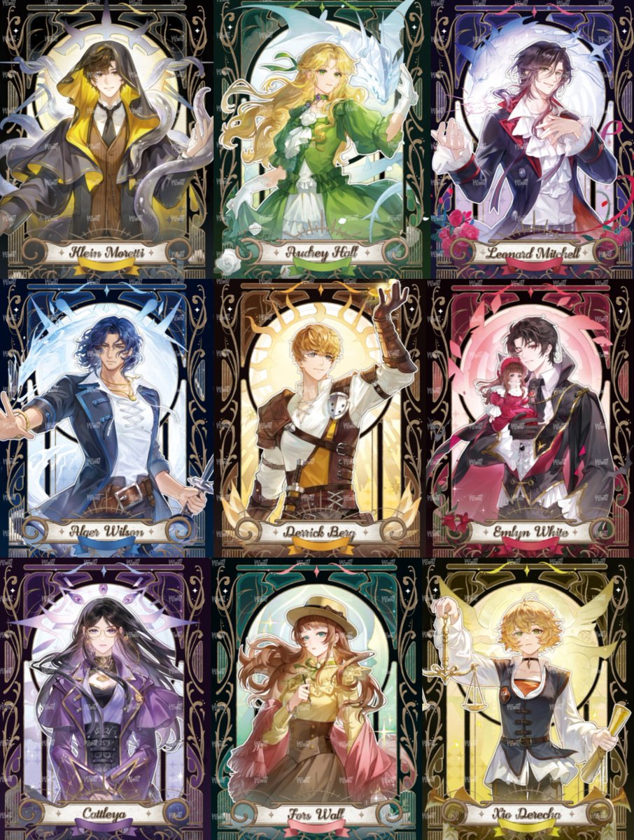 Mysteries tweet media