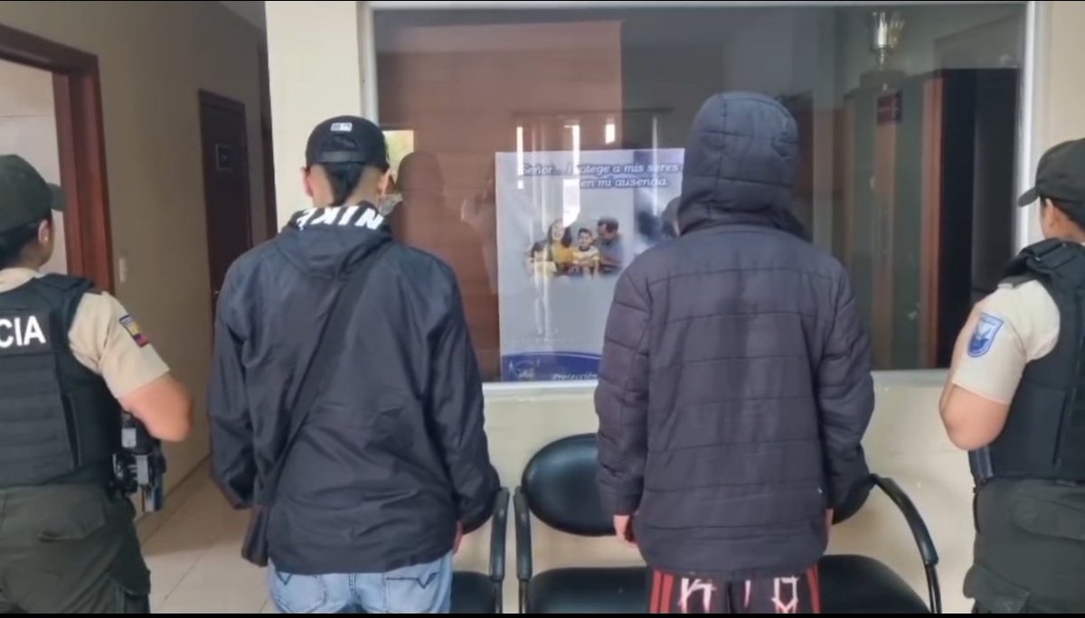 Xavier Bermúdez L. tweet media