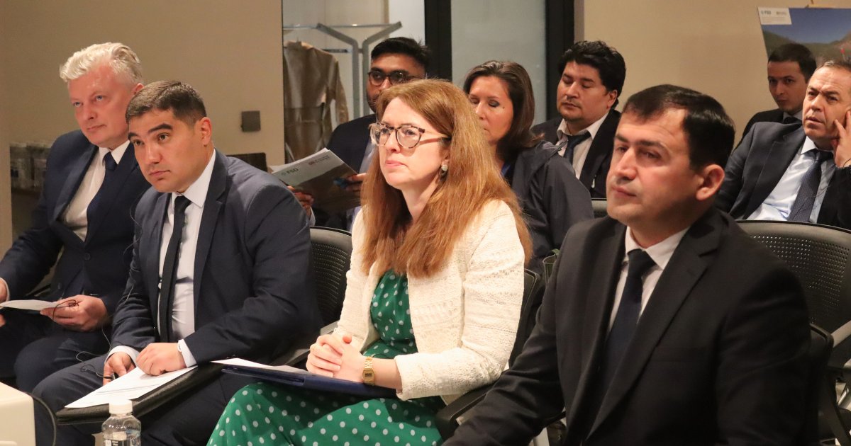 fsd__ch's tweet photo. 📣 Mine Action Day In #Tajikistan

On 30 March, @UKinTajikistan and FSD held an event in the lead-up to #IMAD2026, together with national authorities, international partners, and affected communities.

The event underscored everyone's commitment to have a #MineFreeTajikistan2032. https://t.co/WGJjeFbtJN
