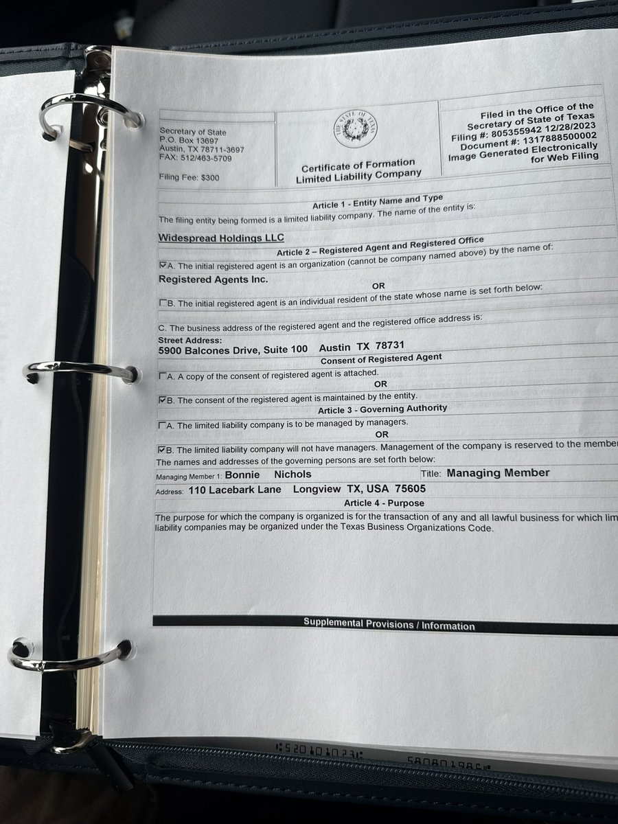 Ryan Nichols Sr. tweet media