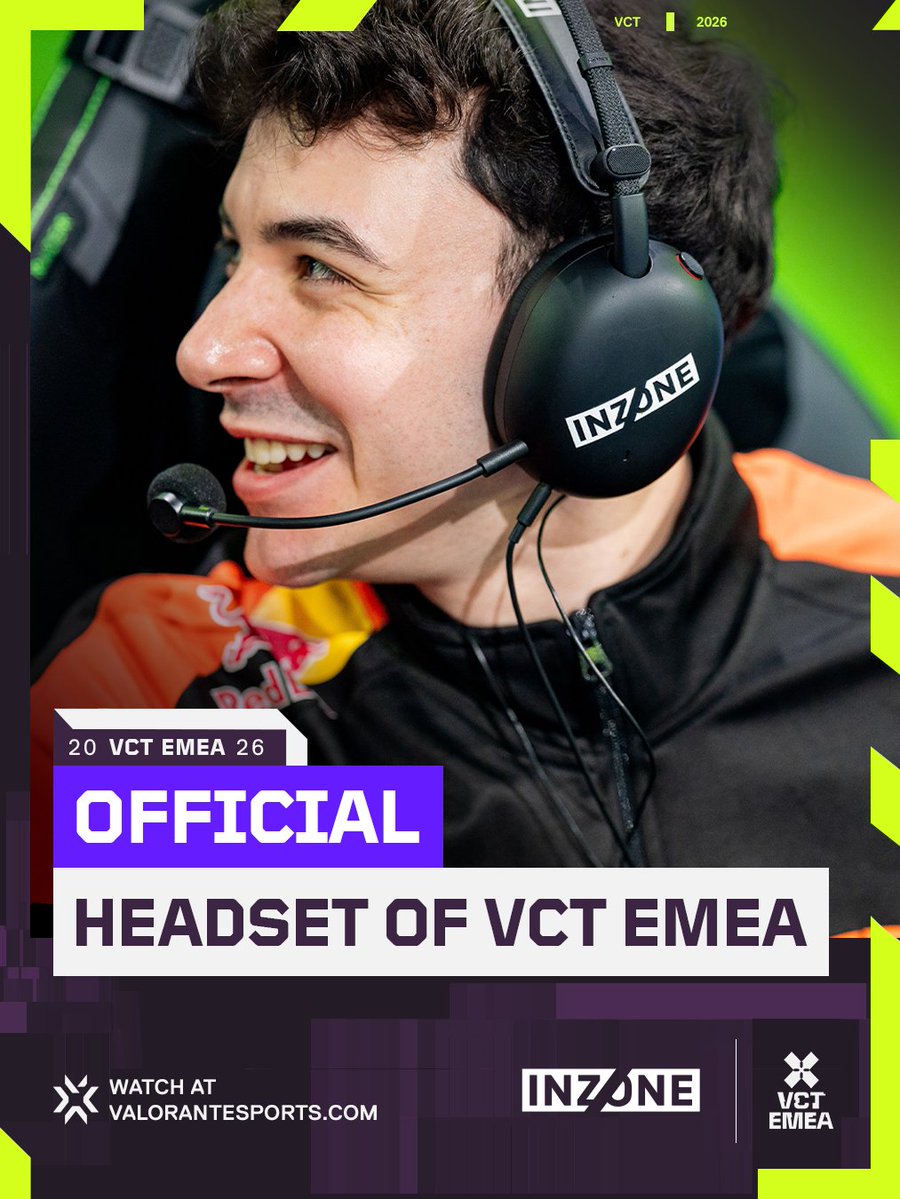 VALORANT Esports EMEA tweet media