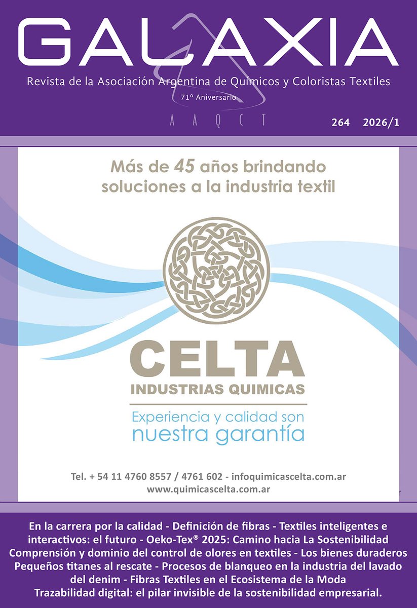 aaqct1's tweet photo. Ya salió la nueva REVISTA GALAXIA N° 264
https://t.co/NcF0hheOUR
https://t.co/Ywse1irBW7

REVISTAS GALAXIA
https://t.co/Hv7Wn0jIFn https://t.co/DRA2OKDnjT