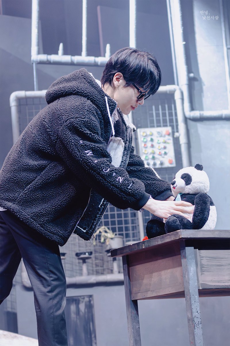 안녕, 낯선사람 tweet media