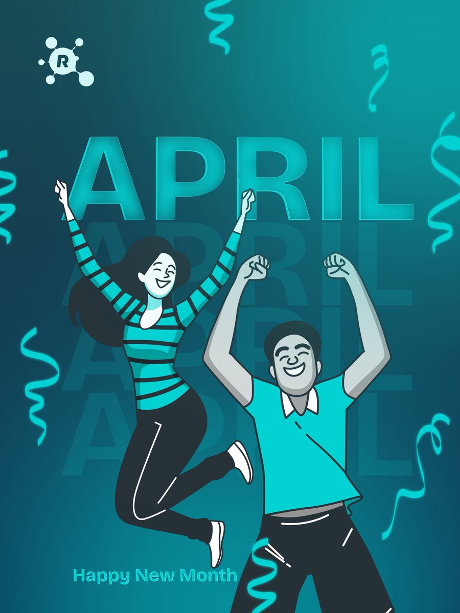 referlytics's tweet photo. Happy New Month and welcome to April.✨

New month.
New goals.
New creator-brand opportunities.

Here’s to smarter collaborations, better visibility, and results that actually move the needle.

Let’s make April count. 💚

#referlytics #happynewmonth #creatormarketing https://t.co/YvzgNGLPbj