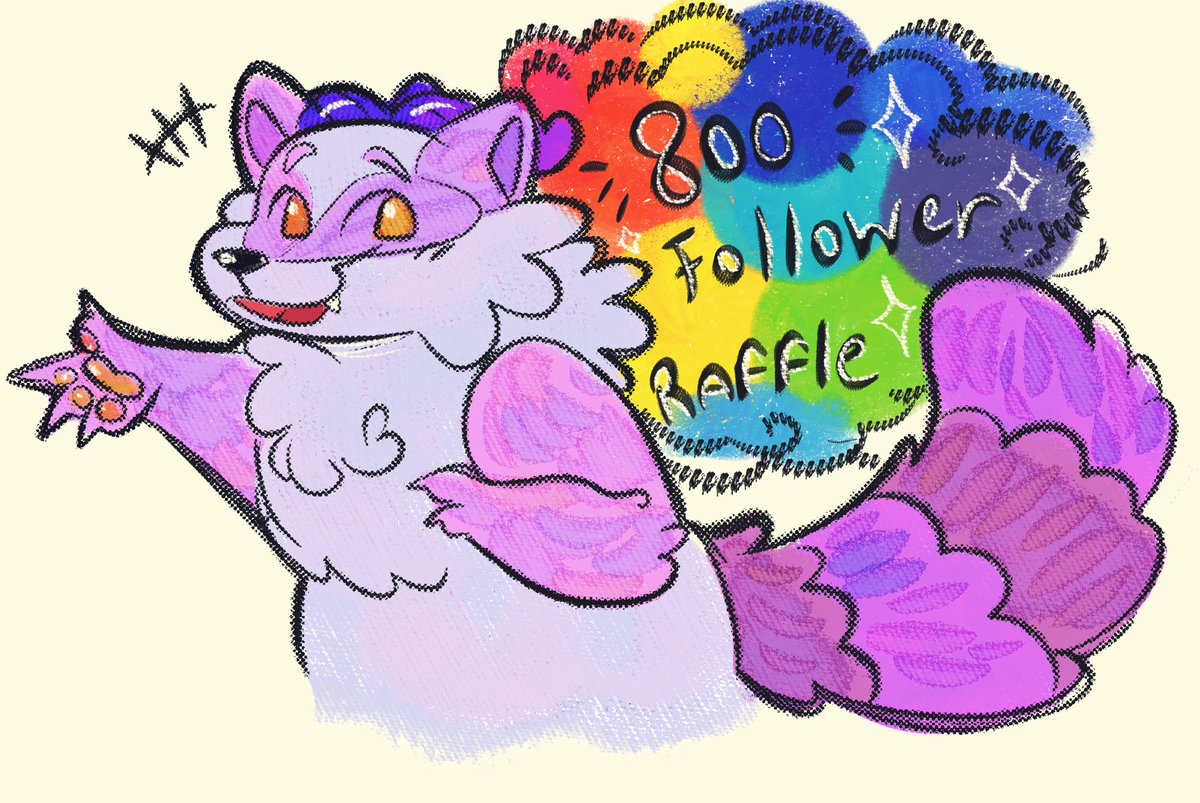 Rouge_Raccoon tweet media