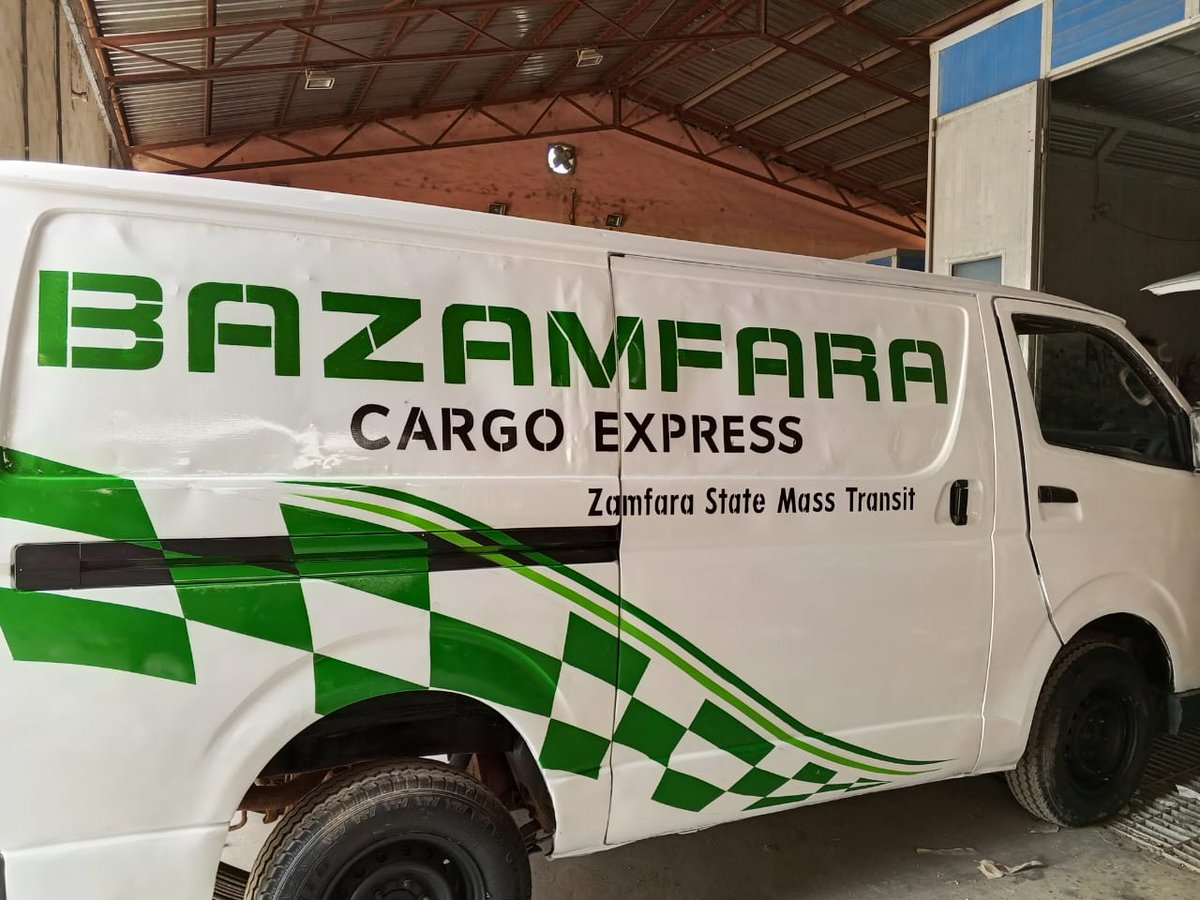 nittzar's tweet photo. NITT Partners with Zamfara Transport Company to Transform Passenger Buses into Cargo Vehicles https://t.co/2OTFTJYFWF