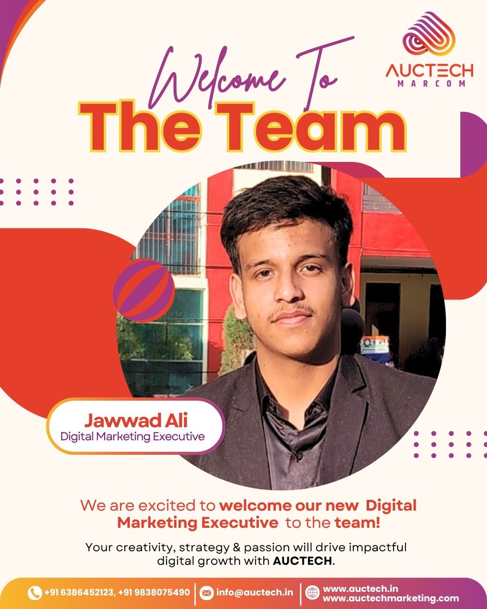 Auctech Marketing Communication Pvt. Ltd. tweet media