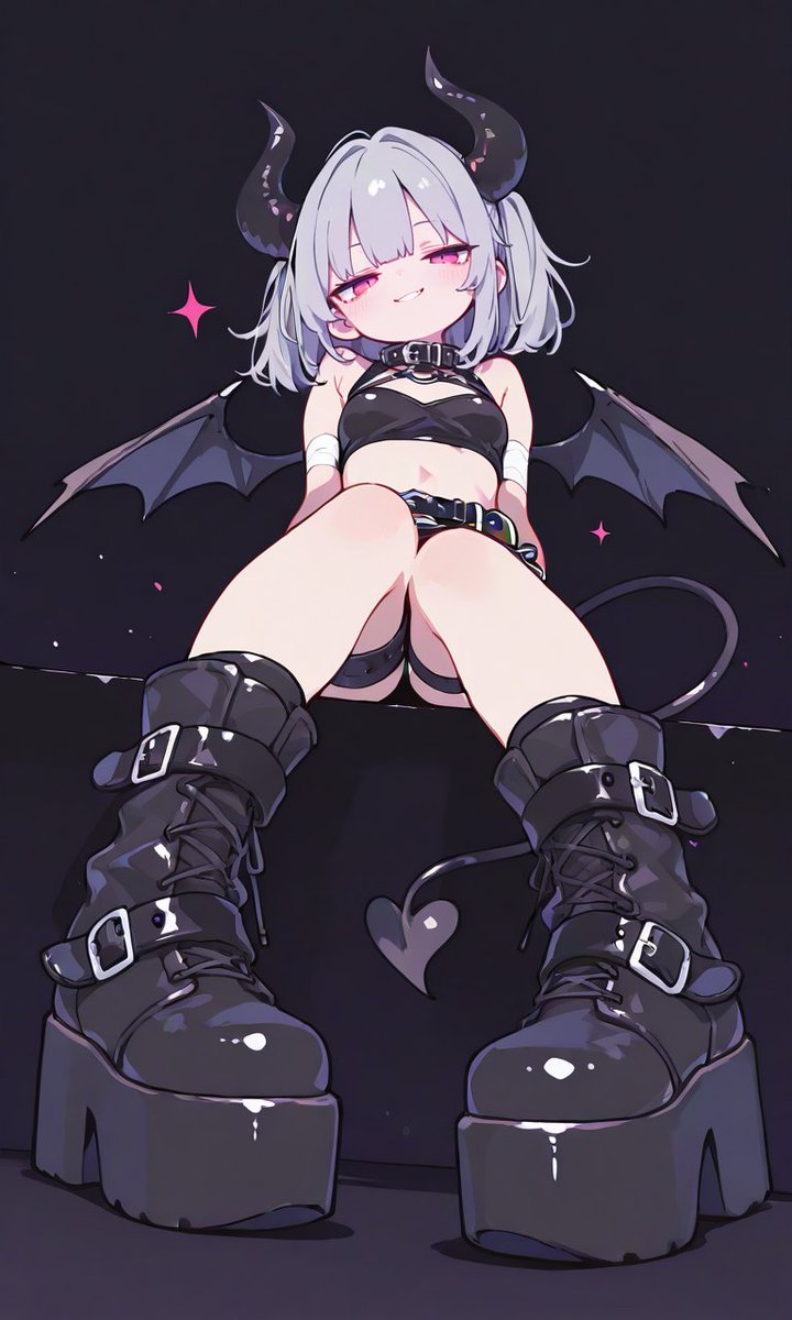 yoyon_second's tweet photo. 😈 https://t.co/g8pEBHlWT7