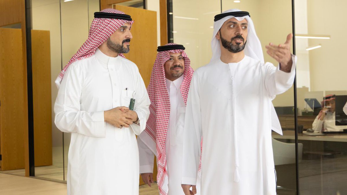 GAC مركز الإعتماد الخليجي tweet media