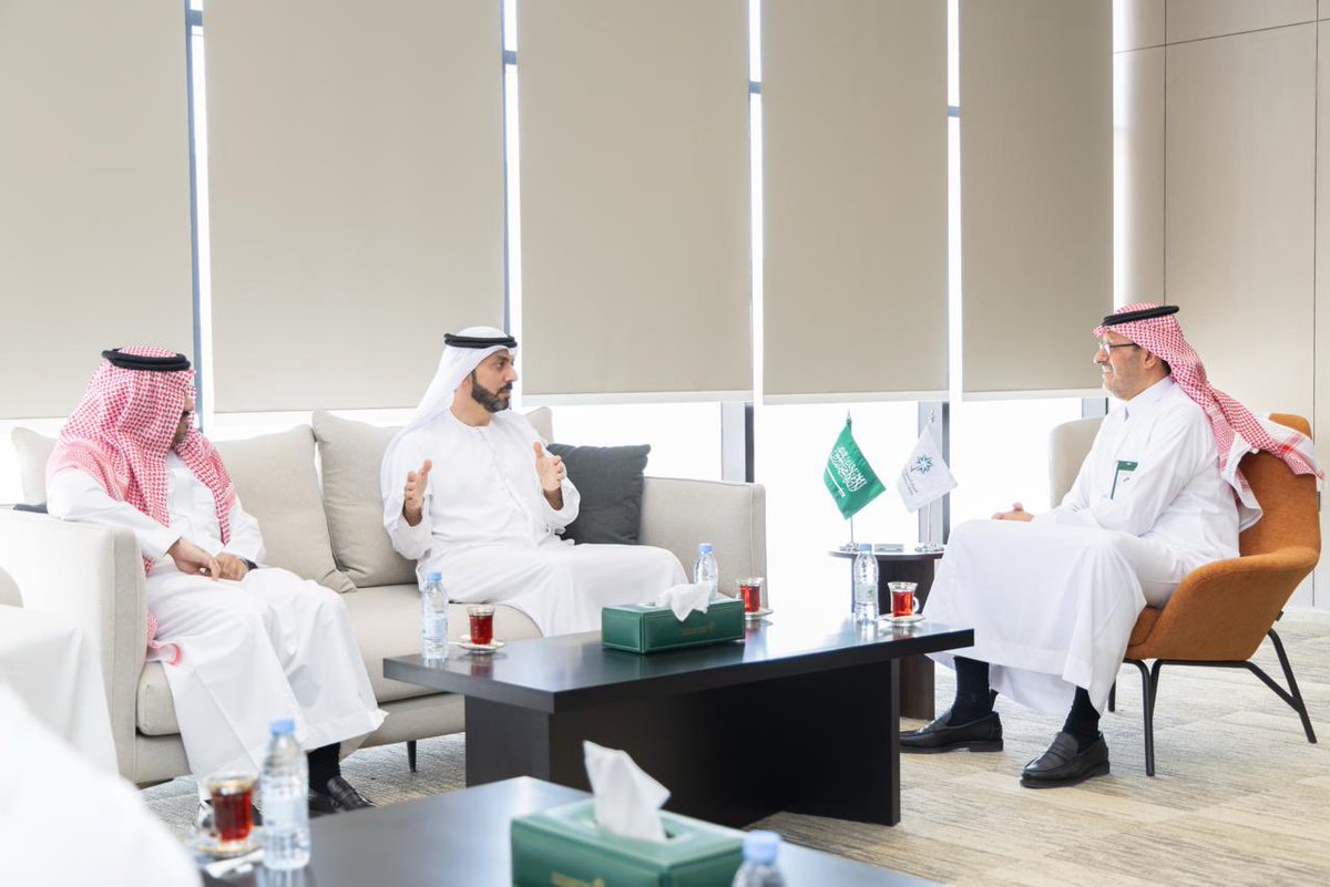 GAC مركز الإعتماد الخليجي tweet media