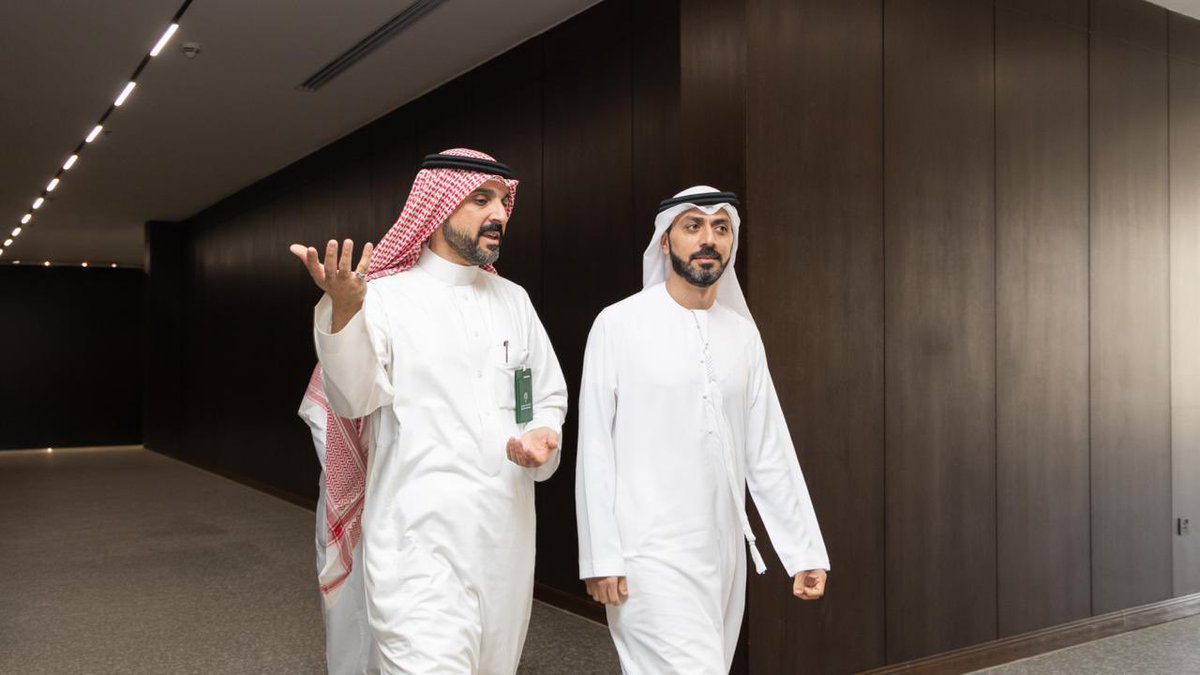 GAC مركز الإعتماد الخليجي tweet media