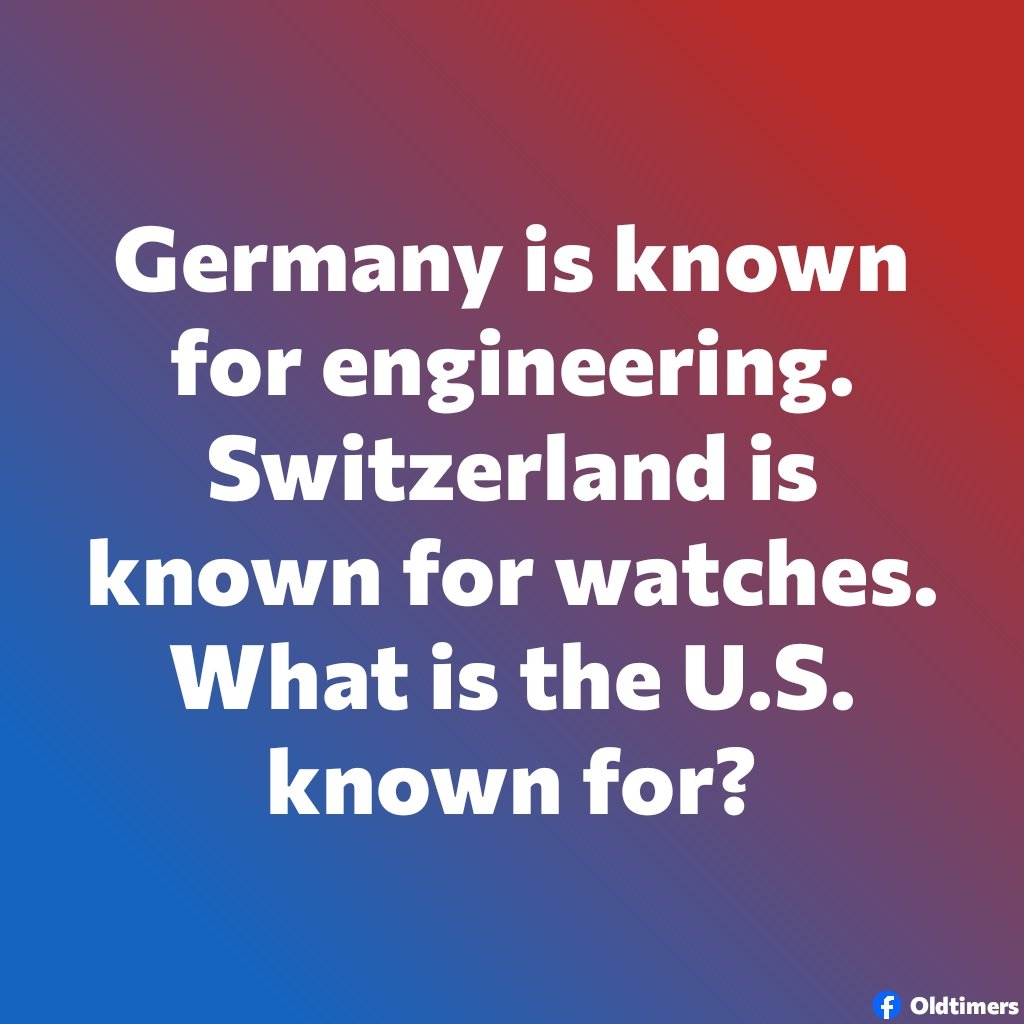 Oldtimers tweet media