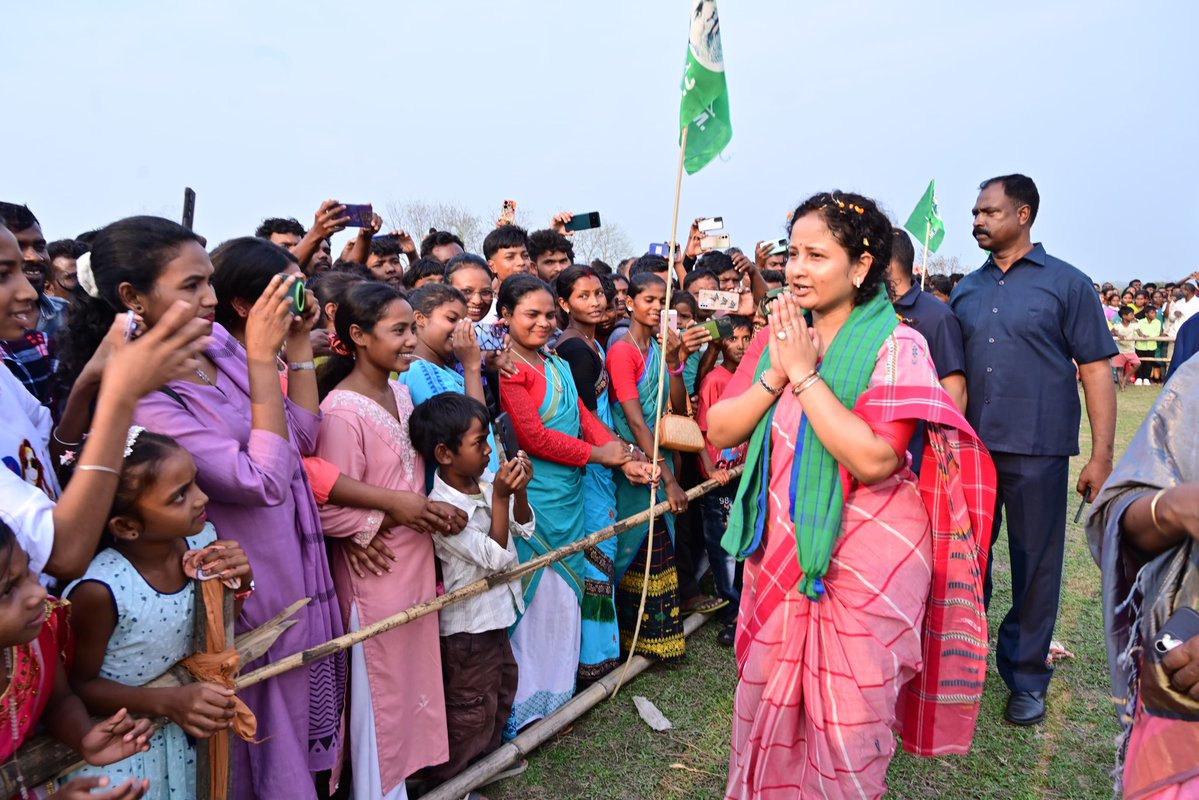 Smita Choubey tweet media